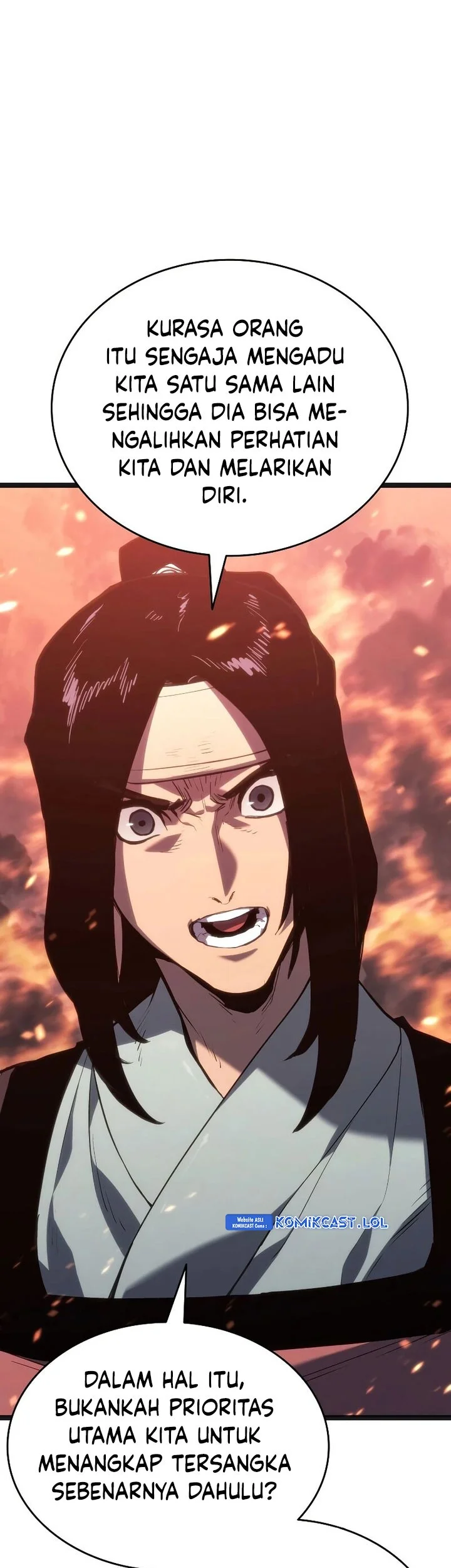 Grim Reaper of the Drifting Moon Chapter 80 Fix Gambar 57